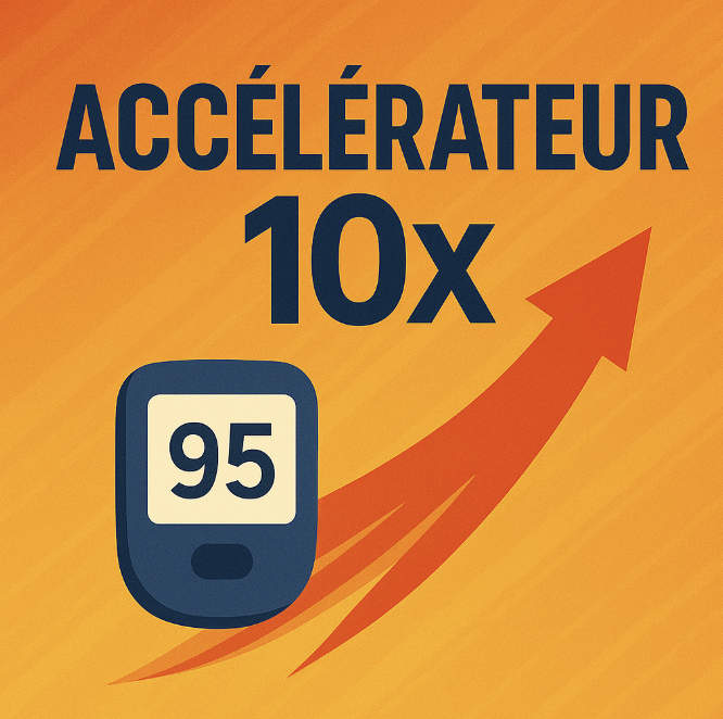 Accélérateur 10x