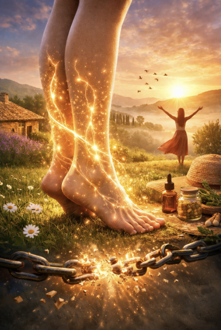 Protocole Adieu la Neuropathie